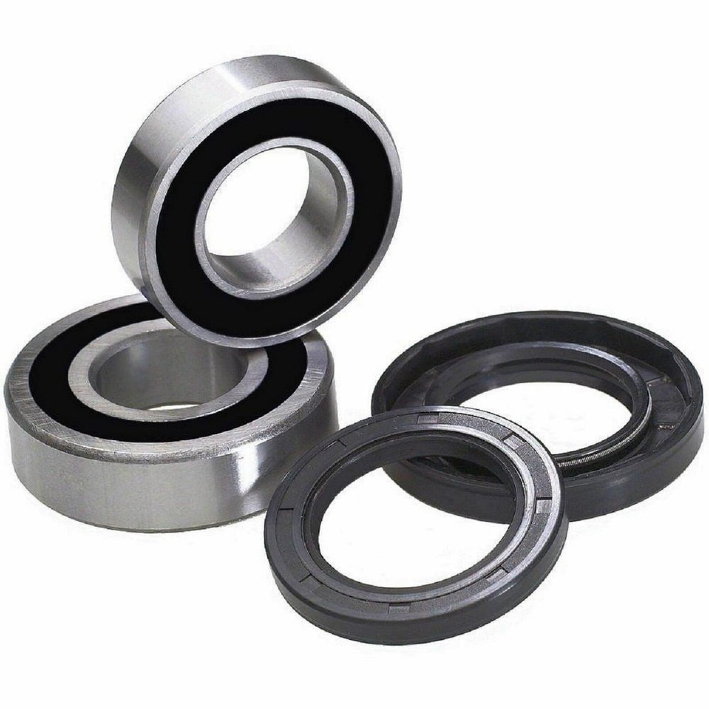 Replacement Parts For Front Wheel Bearing and Seal Kit for 73-85 Honda ATC70 ATC70K ATC 70 Model-88DVZ8-345