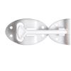 Rugged Trail Products Heavy-Duty 4" RV Door Latch - Short, Durable Locking Mechanism for Secure Access - Easy Installation for Trailers and Campers view 2
