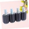 Hohopeti 4pcs Fine Adjustment Brake Screws Bikes Lightweight Easy Installation Tension for Optimal Performance view 3