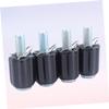 Hohopeti 4pcs Fine Adjustment Brake Screws Bikes Lightweight Easy Installation Tension for Optimal Performance view 4