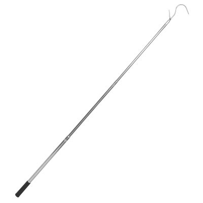 COOLHIYA Awning Pulling Rod for Camping and Tents Adjustable Retractable Sunshade Opener Hook Portable Telescopic Rod for Outdoor Shelters and Rv Awnings