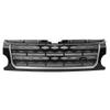 CNxinn10 Front Bumper Honey comb Mesh Grille Grill Cover Trim For Discovery LR3 2005-2009, Black view 3