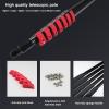 High-Strength Carbon Fiber Retractable High-Altitude Cleaning Window Cleaning Brush Solar Panel Cleaning Brush Window Cleaning Pole Water Fed Brush view 4