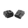 ROBAUN 1 Set 12 Pin 174663-2 174661-2 Automotive Waterproof Gear Shift Sensor Male Female Electrical Auto Wire Connector(1 Set Male) view 4