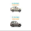 Passenger/Right Side Front Door Window Glass Replacement For Mercedes Benz E300 E320 E420 E55AMG E500 4 Door Models view 3