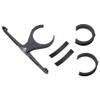 TUSK UTV Headset Hanger for Polaris RZR XP 4 1000 Ultimate 2023-2024 view 4