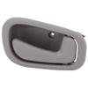 AINTIER Front Rear Driver Left Passenger Right Interior Door Handles Fit for 1998-2002 for Toyota for Corolla Gray 79500 80890 69206-02050-E0 6920602050E0 79501 80889 69205-02050-E0 6920502050E0 view 3