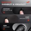 A-Premium 20PCS Radiator Grille Retainer Clips - Compatible with Honda Accord 1994-2024 - Auto Car Nylon Push Pin Fastener view 4