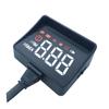 Yardenfun Windshield Project Car Speed Display Over Speed Alarm Easy to Install Auto Brightness view 3
