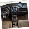 Yardenfun Windshield Project Car Speed Display Over Speed Alarm Easy to Install Auto Brightness view 4