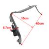 Cnthan7 4B0941192A Headlights Seal Strips Headlight Sealing Trim Right Rubber For Audi A6 C5 Facelift 02-2005 1Pc view 3