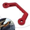 Cnthan7 CNC Motorcycle Rear Racing Tow Hook Subframe Tie Down Holder Red for HONDA CBR1000RR-R 2020 2021+ view 2
