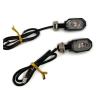 Turn Indicator Universal LED Motorbike Turn Signal Light Flowing Water Flasher Rear Stop Light Directional Lightings Indicator Blinkers view 1