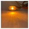 Turn Indicator Universal LED Motorbike Turn Signal Light Flowing Water Flasher Rear Stop Light Directional Lightings Indicator Blinkers view 4
