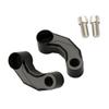SOESFOUFU Motorcycle Rear Mirror Adapter Bracket Easy to Install Fit Rear View Mirror Holder Random Color view 2