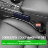 Car Seat Gap Filler Storage Bag for Volkswagen VW Atlas 2024 2025 Tiguan ID.4 Lavida Magotan 2016-2023 Sagitar Passat 2015-1219 Golf GTI Jetta POLO CC 2021 2022 2023 Truck Center Console Accessories view 2