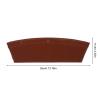Car Seat Gap Filler Organizer 2pcs PU Storage Box view 2
