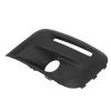 Front Bumper Fog Light Grille High Durability Fog Lamp Cover Trim for 2015-2018rv bumper cap (Left 575827851) view 2