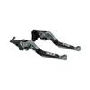 Motorcycle Accessories Handlebar Grips Folding Extendable Adjustable Brake Clutch Lever For YA&MAHA YZF-R3 YZF R3 YZFR3 2015-2023 view 1