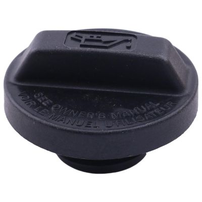 JZGRDN Oil Filler Cap 15610-RAA-A01 15610R70A00 15610REZA00 80985 10134 Compatible with Acura, Honda RSX, MDX, RLTL