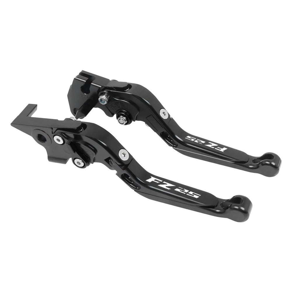 Motorcycle Accessories Folding Extendable Brake Clutch Levers Handlebar For YA&MAHA FZ25 FZ 25 FZ-25 2017 2018 2019 2020-2023