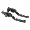 Motorcycle Accessories Folding Extendable Brake Clutch Levers Handlebar For YA&MAHA FZ25 FZ 25 FZ-25 2017 2018 2019 2020-2023 view 1