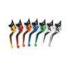 Motorcycle Accessories Folding Extendable Brake Clutch Levers Handlebar For YA&MAHA FZ25 FZ 25 FZ-25 2017 2018 2019 2020-2023 view 3