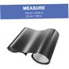 VINTORKY 2pcs Auto Window Tint Kit Blast Film Uv Blocking Sun Shield for Windshield view 2