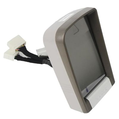 Zachager Instrument Control Panel Monitor 14723715 14630801 14640102 14609502 VOE14640102 VOE14609502 for Volvo EC290D EC210C EC240D EC240C EC360C Excavator