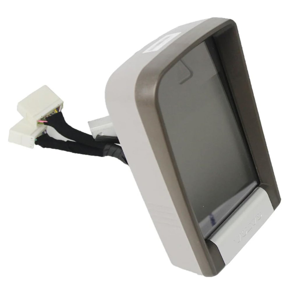 Zachager Instrument Control Panel Monitor 14723715 14630801 14640102 14609502 VOE14640102 VOE14609502 for Volvo EC290D EC210C EC240D EC240C EC360C Excavator