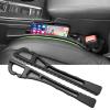 MinShang Car Seat Gap Filler Storage Bag for Cadillac 2023 2024 2025 XT5 ATS ATS-v CTS 2011 2012 2013 2014 2015 2016 2017 CT4 CT6 XTS SRX 2018-2024 XT4 XT6 Truck Console Accessories Interior Supplies view 1