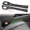 MinShang Car Seat Gap Filler Storage Bag for Cadillac 2023 2024 2025 XT5 ATS ATS-v CTS 2011 2012 2013 2014 2015 2016 2017 CT4 CT6 XTS SRX 2018-2024 XT4 XT6 Truck Console Accessories Interior Supplies view 3
