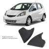 Matching Front Door Window Glass Panel ABS Plastic Suitable for 2009 to 2013 with 76270 TF0 000 Cover Strip view 2