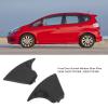 Matching Front Door Window Glass Panel ABS Plastic Suitable for 2009 to 2013 with 76270 TF0 000 Cover Strip view 3