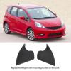 Matching Front Door Window Glass Panel ABS Plastic Suitable for 2009 to 2013 with 76270 TF0 000 Cover Strip view 4