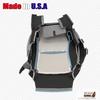 US Auto Nation 2007-2013 Compatible with Toyota Compatible with Tundra Sequoia Driver Passenger Leather Seat Cover Gray (Select Part:: Front Driver and Passenger Set) view 2