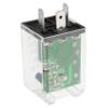 SEWOART 12vdc Auto Led Flasher Relay Universal Car Part Long Lifespan and Stable Performance for Turn Signals view 1