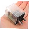 SEWOART 12vdc Auto Led Flasher Relay Universal Car Part Long Lifespan and Stable Performance for Turn Signals view 4