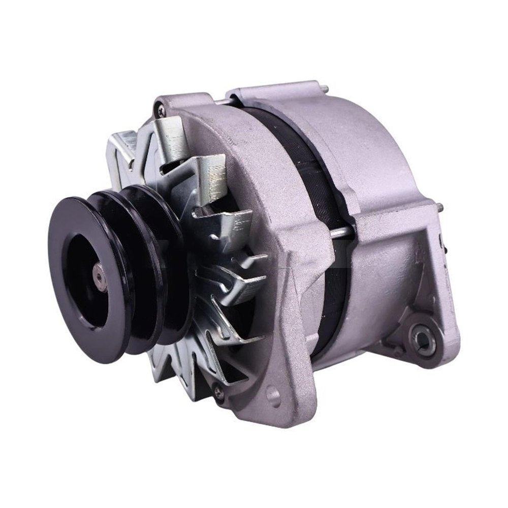 Qyljday 24V Alternator 714/34100 0120469032 For JCB 3CX 4CX444 411B 416B 426B JS130