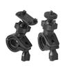 TOPPERFUN 2pcs Motorcycle Rearview Mirror Support Handlebar Fixing Holder Accessories Camera Stand Adapter Easy to Install for Motorbike Parts view 4