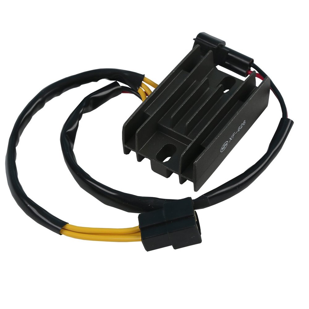 XMT-MOTO 12V Regulator Rectifier Fit For SUZUKI DRZ400 RZ400E DRZ400S DRZ400SM 2000-2024 Replace For 32800-29F00/32800-14f00
