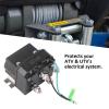 Winch Relay for 15005000lb Winches, ATV UTV Winch Contactor Solenoid Relay Winch Accessories view 2