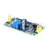 NE555 Adjustable Delay Relay Timer Module with LED Light Indicator, Test Button for Generator Module Trigger view 2