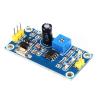 NE555 Adjustable Delay Relay Timer Module with LED Light Indicator, Test Button for Generator Module Trigger view 3