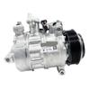 6SAS14C Air AC Compressor Compatible With Mercedes W205 W213 C43 4 Matic W447 V250 X253 W447 A0008303902 A0008304002 A0008306700 A0008303002 view 4