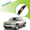 omoZone Window Switch Bezel Cover Front Right Passenger Side Compatible with 2007-2009 Chevrolet Chevy Suburban Silverado Tahoe Avalanche,GMC Yukon XL Replaces 15106538 Door Switch Panel Trim view 2
