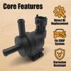 FREPURDO EVAP Purge Valve Solenoid 28910-3C200 for Hyundai Kia Sonata view 2