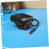 SEWOART Portable Car Heater 12v Fast Defroster for Windscreen Car Vehicle Warmer view 4