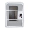G5A34TD28X38RHW RV Camper Passenger Tear Drop Trailer Door 28" x 38" Entry Door G5A34-TD28X38RHW view 3