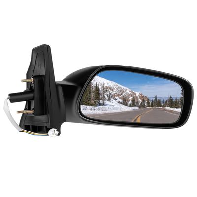 CCIYU Passenger Side View Mirror fit for 2003-2008 For Toyota Corolla